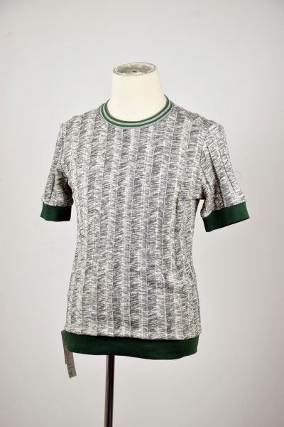 PULLOVER FIN SHORT SLEEVES I 7001a PULLOVER FIN SHORT SLEEVES I 7001a