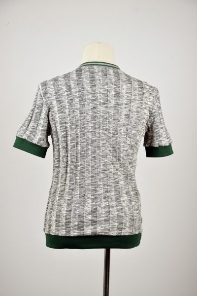 PULLOVER FIN SHORT SLEEVES I 7001c PULLOVER FIN SHORT SLEEVES I 7001c