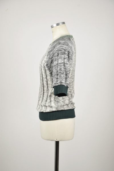 PULLOVER GRETA SHORT SLEEVES � 3002b PULLOVER GRETA SHORT SLEEVES � 3002b