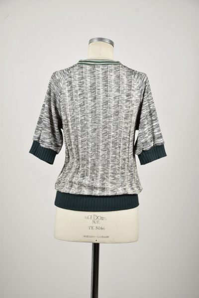 PULLOVER GRETA SHORT SLEEVES � 3002c PULLOVER GRETA SHORT SLEEVES � 3002c