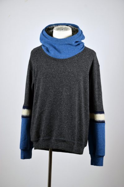 PULLOVER HOODY KING I 7014a PULLOVER HOODY KING I 7014a