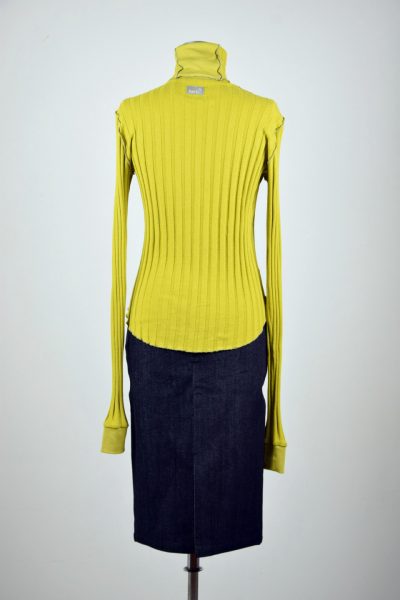TURTLENECK YELLOW I 7007c TURTLENECK YELLOW I 7007c